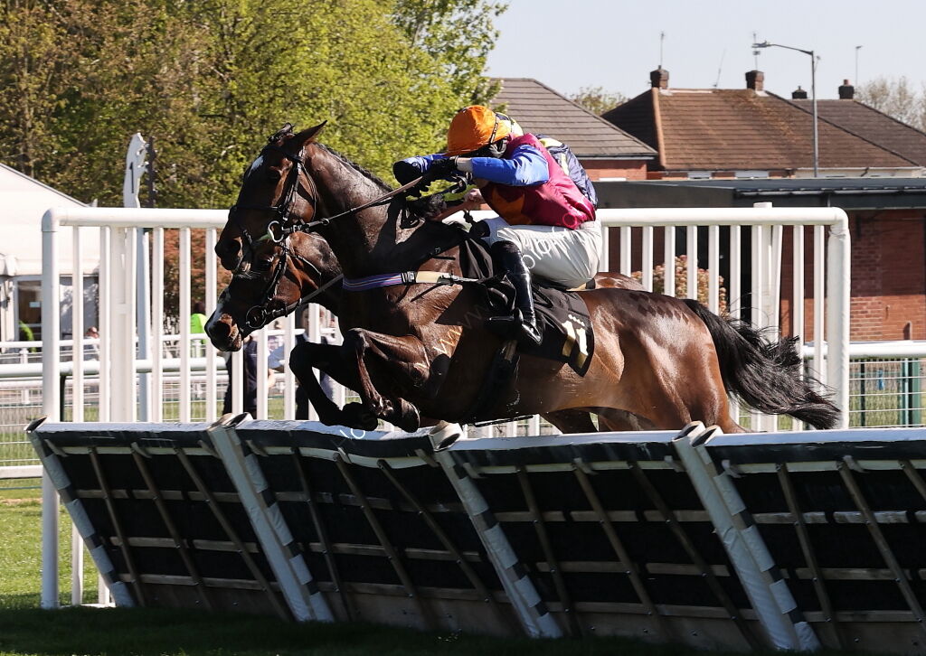 Molly Ollys Charity Handicap Hurdle