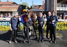 Molly Ollys Charity Handicap Hurdle