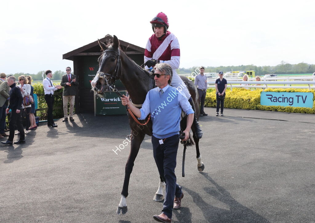 Connolly's Red Mills Open Hunters' Chase