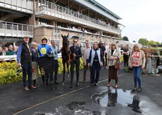 Pertemps Network Intermediate Point-to-Point Hunters' Chase