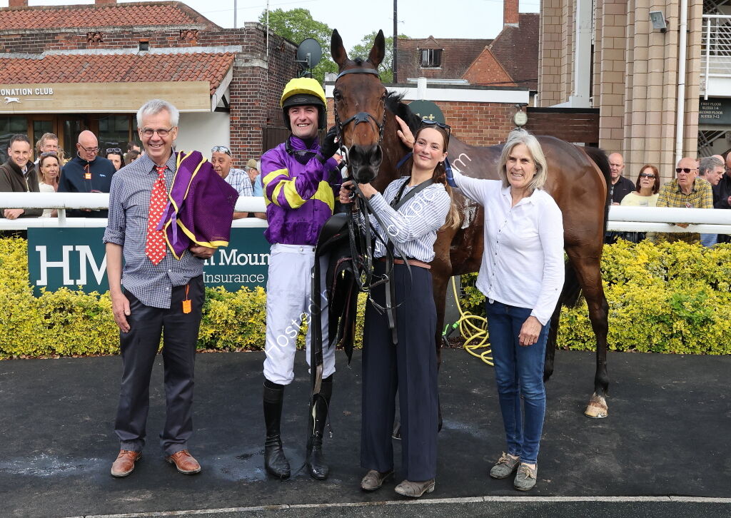 GB Pointing Open Hunters' Chase