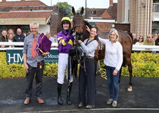 GB Pointing Open Hunters' Chase