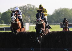 Jonathan Neesom Open Hunters' Chase