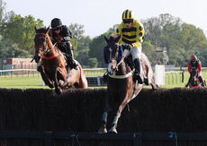 Jonathan Neesom Open Hunters' Chase