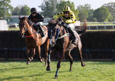 Jonathan Neesom Open Hunters' Chase