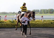 Jonathan Neesom Open Hunters' Chase