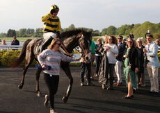 Jonathan Neesom Open Hunters' Chase