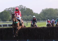 Natural Green Mares' Open Hunters' Chase
