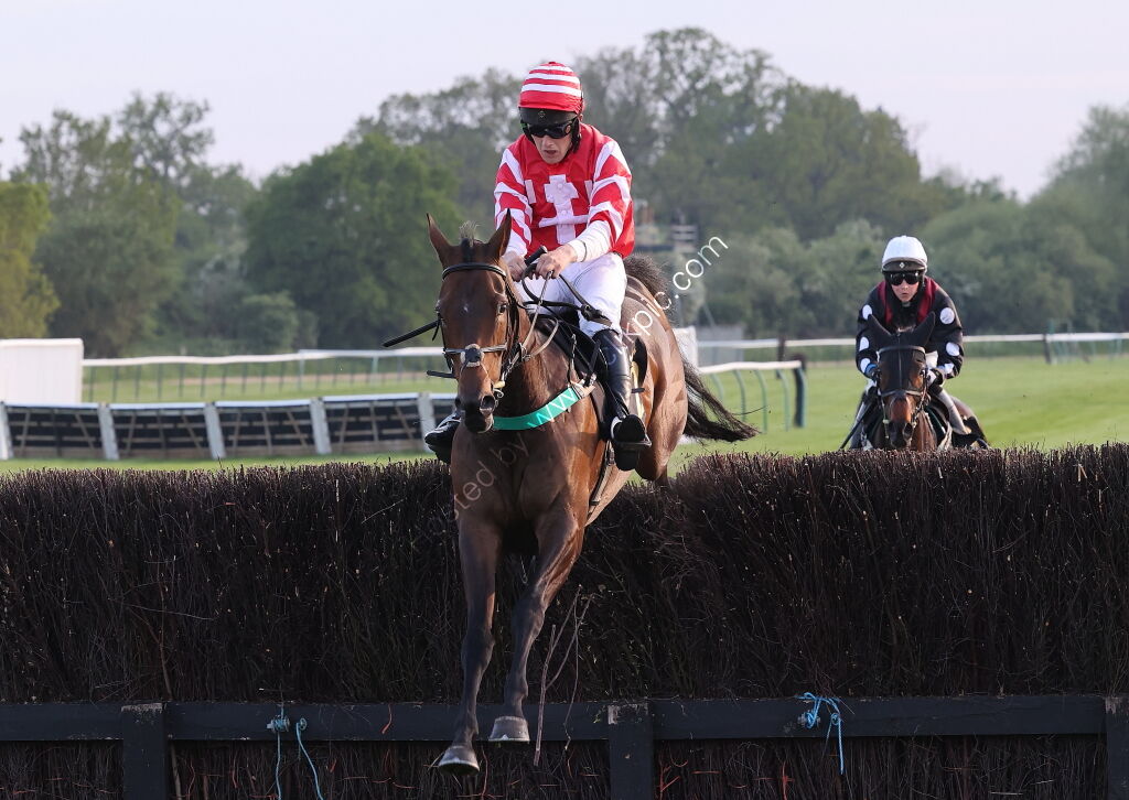 Natural Green Mares' Open Hunters' Chase