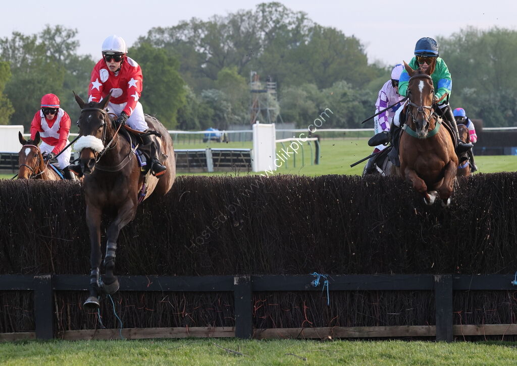 Natural Green Mares' Open Hunters' Chase
