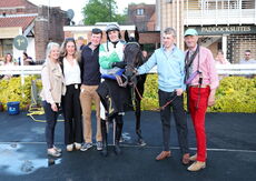 Carr&Day&Martin Open Hunters' Chase