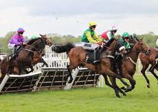 Moore & Tibbits Family Fun Day Mares' Maiden Hurdle