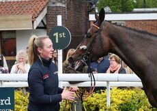 Moore & Tibbits Family Fun Day Mares' Maiden Hurdle