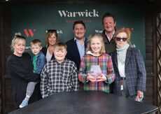 Moore & Tibbits Family Fun Day Mares' Maiden Hurdle