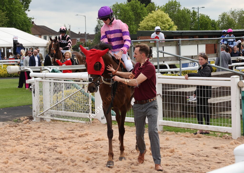 Hazelton Mountford Insurance Handicap Hurdle