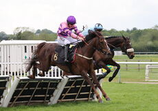 Hazelton Mountford Insurance Handicap Hurdle