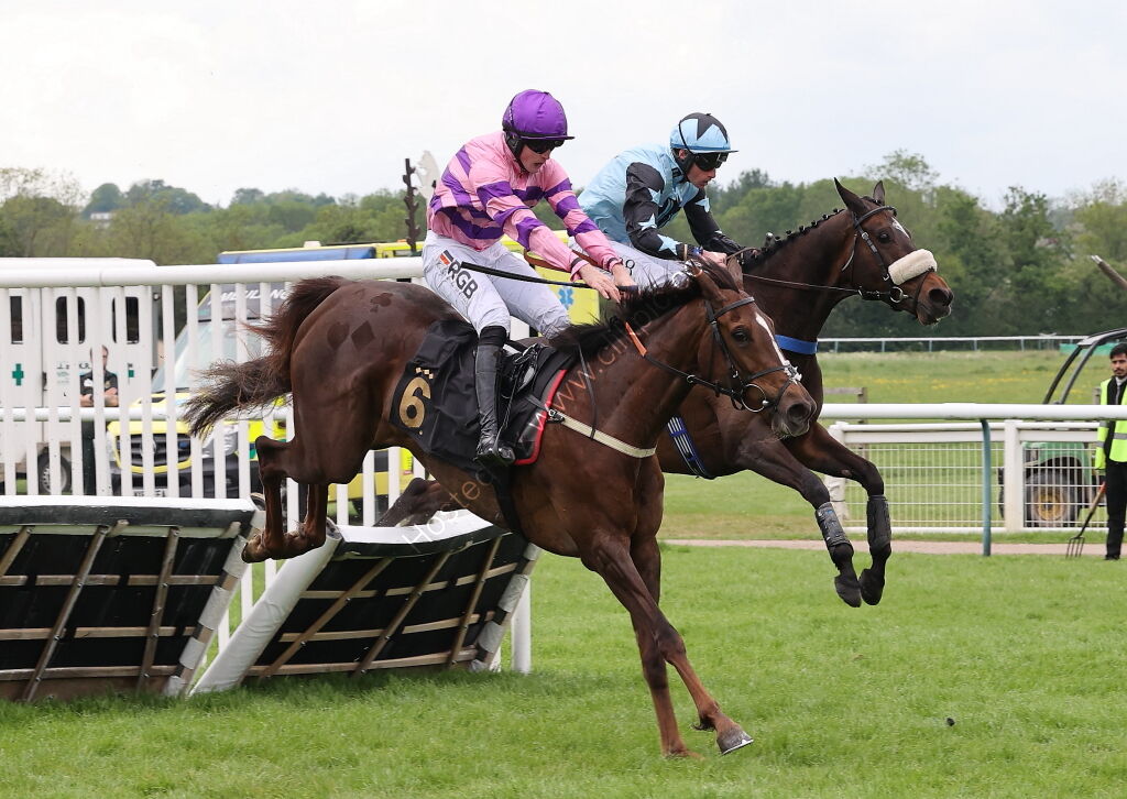 Hazelton Mountford Insurance Handicap Hurdle