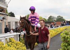Hazelton Mountford Insurance Handicap Hurdle