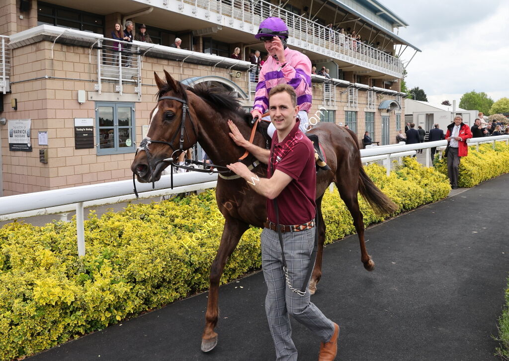 Hazelton Mountford Insurance Handicap Hurdle