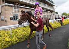Hazelton Mountford Insurance Handicap Hurdle