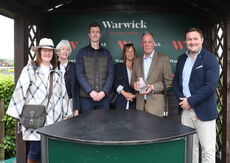 M & T Solicitors In Warwick Handicap Chase