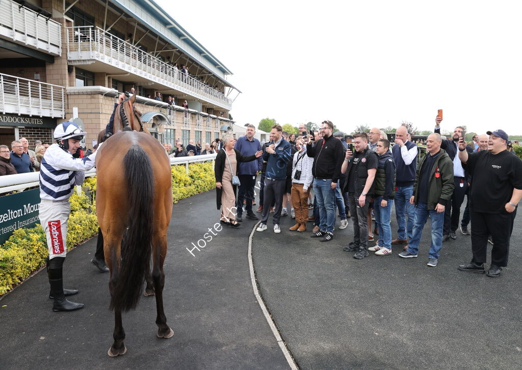 Moore & Tibbits Handicap Hurdle