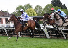 Racing To School Mares' Handicap Hurdle