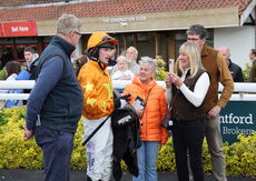Racing To School Mares' Handicap Hurdle