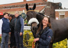 Racing To School Mares' Handicap Hurdle