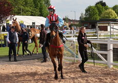 SVE Services Cond Jockeys' H'cap Chase