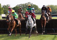 SVE Services Cond Jockeys' H'cap Chase