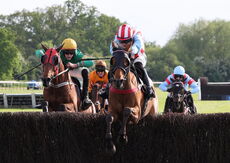 SVE Services Cond Jockeys' H'cap Chase
