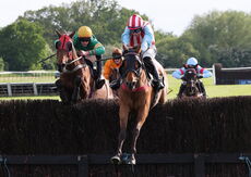 SVE Services Cond Jockeys' H'cap Chase