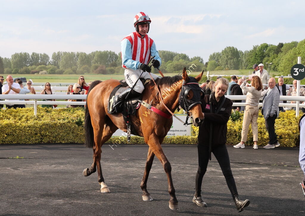 SVE Services Cond Jockeys' H'cap Chase