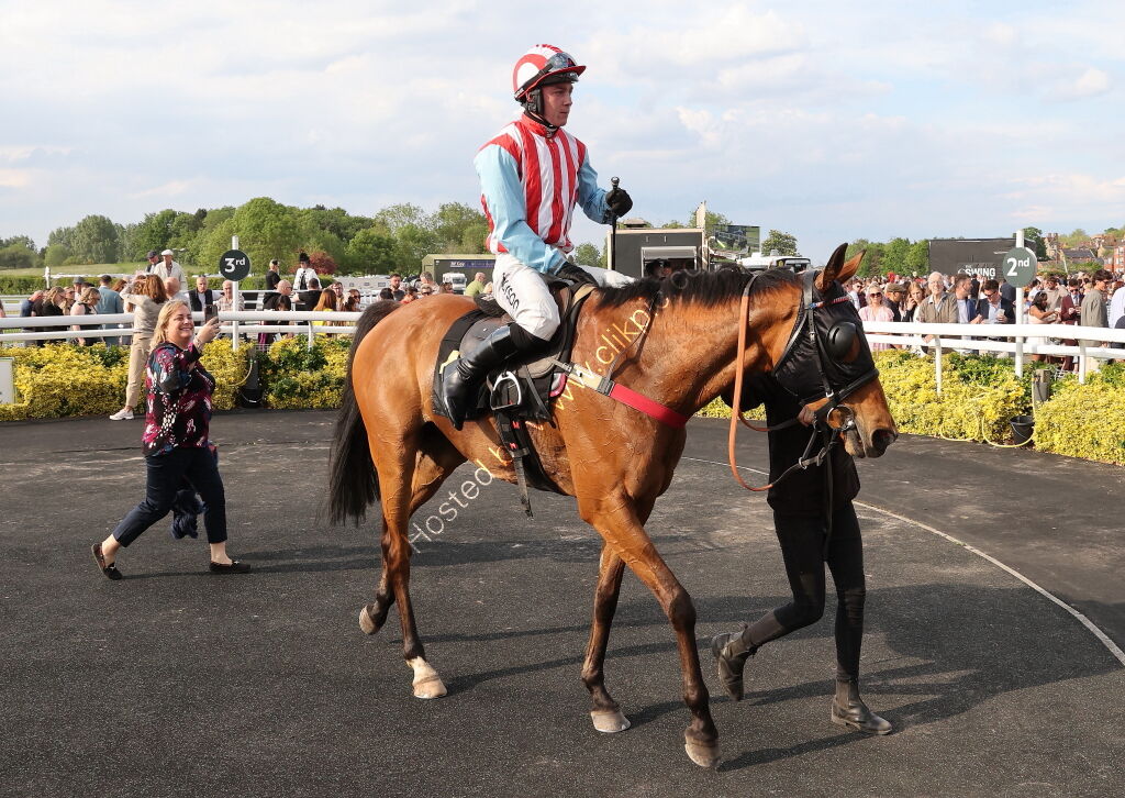 SVE Services Cond Jockeys' H'cap Chase