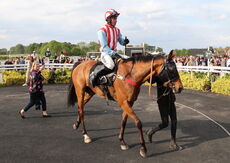 SVE Services Cond Jockeys' H'cap Chase