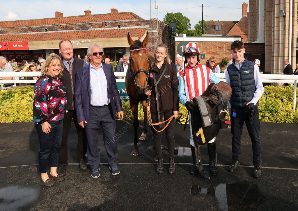 SVE Services Cond Jockeys' H'cap Chase
