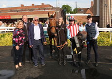 SVE Services Cond Jockeys' H'cap Chase