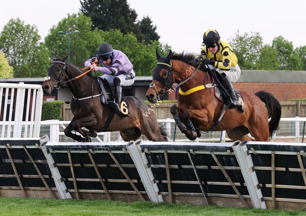 Mike Mohan's 60th Birthday "NH" Maiden Hurdle