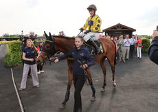 Mike Mohan's 60th Birthday "NH" Maiden Hurdle