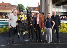 Mike Mohan's 60th Birthday "NH" Maiden Hurdle