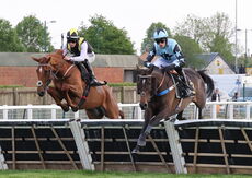 Head In Front Betting Handicap Hurdle