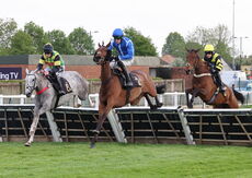 Head In Front Betting Handicap Hurdle