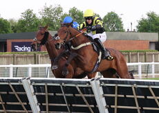 Head In Front Betting Handicap Hurdle