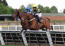 Head In Front Betting Handicap Hurdle