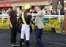 Head In Front Betting Handicap Hurdle