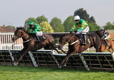 Lewis Badges 1832 Handicap Hurdle