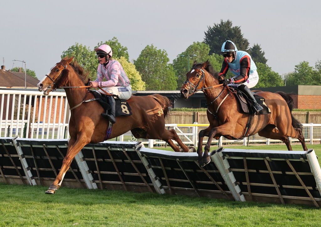 Lewis Badges 1832 Handicap Hurdle