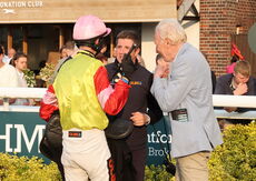 Lewis Badges 1832 Handicap Hurdle