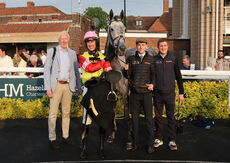 Lewis Badges 1832 Handicap Hurdle